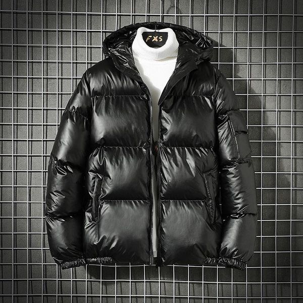 men's down & parkas 2021 waterproof winter men parka warm coat woman thicken zipper korean streetwear fashion mens jackets, Black
men's down & parkas 2021 waterproof winter men parka warm coat woman thicken zipper korean streetwear fashion mens jackets, Black