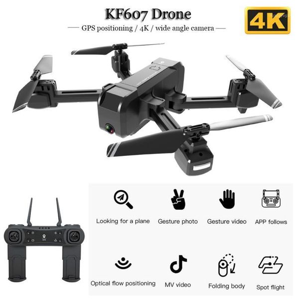 kf607 drone with gps upgrade version 4k folding drone optical flow dual camera four-axis aircraft remote control aircraft vs f111
kf607 drone with gps upgrade version 4k folding drone optical flow dual camera four-axis aircraft remote control aircraft vs f111