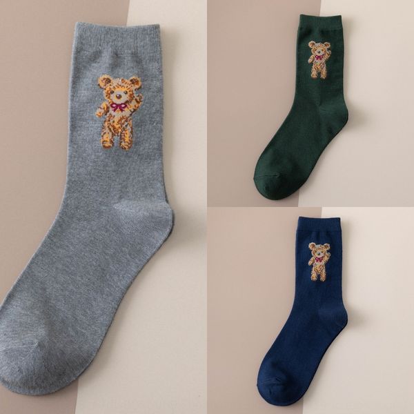 korean cotton stockingsstockings stockingseast gate spring and summer new british style campus style cartoon bear women's cotton socks, Black
korean cotton stockingsstockings stockingseast gate spring and summer new british style campus style cartoon bear women's cotton socks, Black