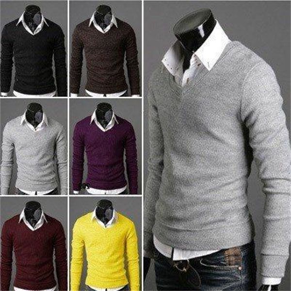 designer men's sweater v neck bottoming shirt pullover black friday 2021 deals, Black;white
designer men's sweater v neck bottoming shirt pullover black friday 2021 deals, Black;white