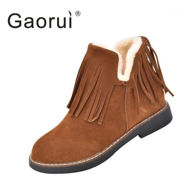 2020 winter thick women snow boot fashion matte tassel fringe boots woman flat boot ankle woman warm shoes1, Black
2020 winter thick women snow boot fashion matte tassel fringe boots woman flat boot ankle woman warm shoes1, Black