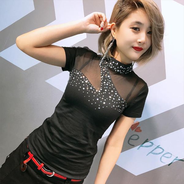 diamonds t shirt women tshirt camisetas mujer verano 2021 summer korean mesh tee shirt femme t women funny shirts, White
diamonds t shirt women tshirt camisetas mujer verano 2021 summer korean mesh tee shirt femme t women funny shirts, White
