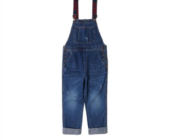 new denim bib pants men water wash one piece tooling strap pants denim trousers overalls ripped jeans jumpsuit s l1, Blue
new denim bib pants men water wash one piece tooling strap pants denim trousers overalls ripped jeans jumpsuit s l1, Blue