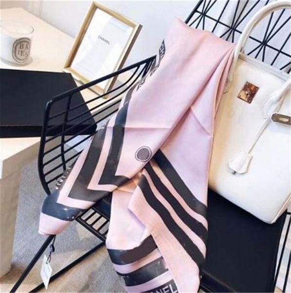 silk scarf 2022 designer silken scarves high designers quality shawl scarfs women fashion scarve season foulard luxury muffler, Blue;gray
silk scarf 2022 designer silken scarves high designers quality shawl scarfs women fashion scarve season foulard luxury muffler, Blue;gray