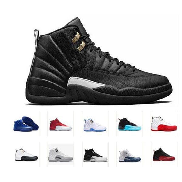 2019 12s ovo white gym red wntr the master boots shoes men taxi flu game french blue cny sneakers 201912, Black
2019 12s ovo white gym red wntr the master boots shoes men taxi flu game french blue cny sneakers 201912, Black