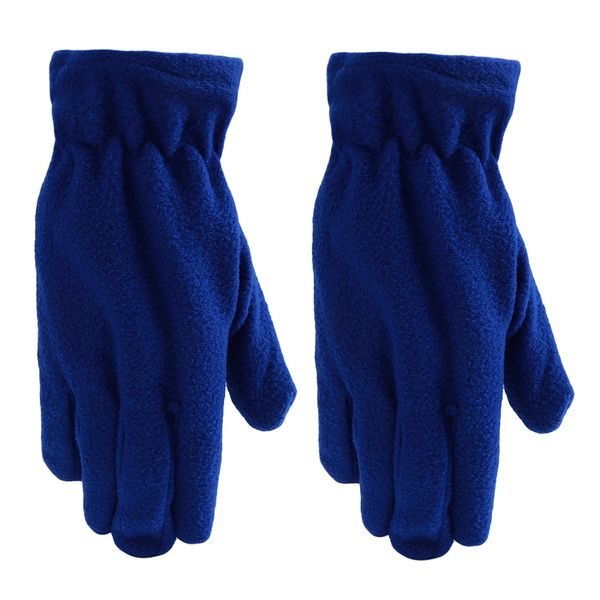 1 pair new fleece suede polar winter warm outdoor washable mittens solid color gloves full finger, Blue;gray
1 pair new fleece suede polar winter warm outdoor washable mittens solid color gloves full finger, Blue;gray