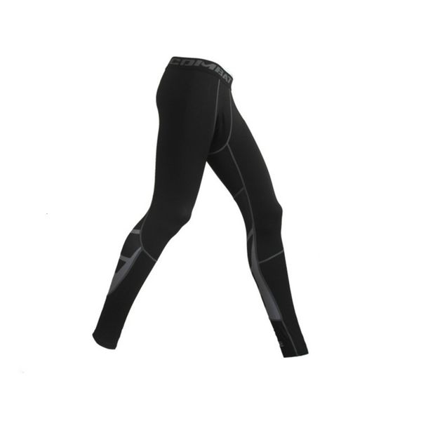 fitness men's pro sports tights running clothes elastic compression quick drying training pants 8, Gray
fitness men's pro sports tights running clothes elastic compression quick drying training pants 8, Gray