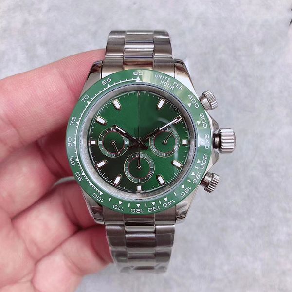 new style automatic movement u1 ceramic case men watch green face sapphire crystal 316 stainlees band watch, Slivery;brown
new style automatic movement u1 ceramic case men watch green face sapphire crystal 316 stainlees band watch, Slivery;brown