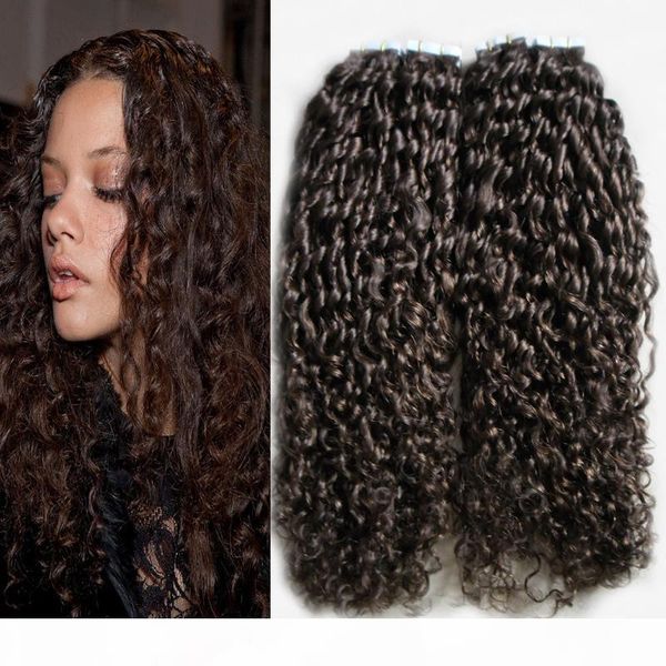 tape in human hair extensions 100g afro kinky curly tape in hair extensions adhesive tape remy human hair 40pcs, Black
tape in human hair extensions 100g afro kinky curly tape in hair extensions adhesive tape remy human hair 40pcs, Black