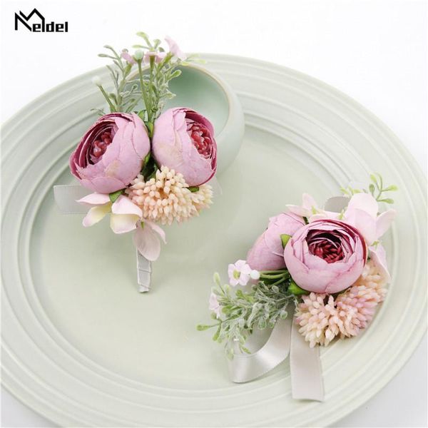 fake silk rose flowers party wrist bracelet flower bridesmaids wedding groomsmen boutonniere corsage flower marriage accessories
fake silk rose flowers party wrist bracelet flower bridesmaids wedding groomsmen boutonniere corsage flower marriage accessories
