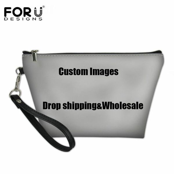 forudesigns customized images or cosmetic bag pu leather female travel makeup bag women cosmetic cases pouch drop shipping
forudesigns customized images or cosmetic bag pu leather female travel makeup bag women cosmetic cases pouch drop shipping
