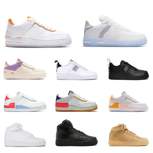 air force 1s 1 men women running shoes wheat triple blmystic navy ack utility white react wolf grey shadow pale ivory sports sneakers
air force 1s 1 men women running shoes wheat triple blmystic navy ack utility white react wolf grey shadow pale ivory sports sneakers