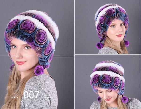 warm and thick ear protector fur rabbit fur hat autumn-winter round hat knitting wool hat for women, Blue;gray
warm and thick ear protector fur rabbit fur hat autumn-winter round hat knitting wool hat for women, Blue;gray