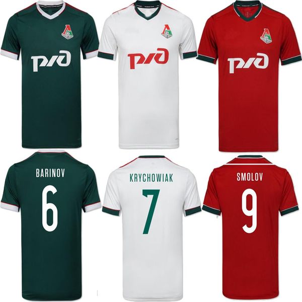 new 2020 2021 lokomotiv moscow soccer jersey home away 20 21 thailand miranchuk zhemaletdinov smolov krychowiak barinov football shirts, Black;yellow
new 2020 2021 lokomotiv moscow soccer jersey home away 20 21 thailand miranchuk zhemaletdinov smolov krychowiak barinov football shirts, Black;yellow