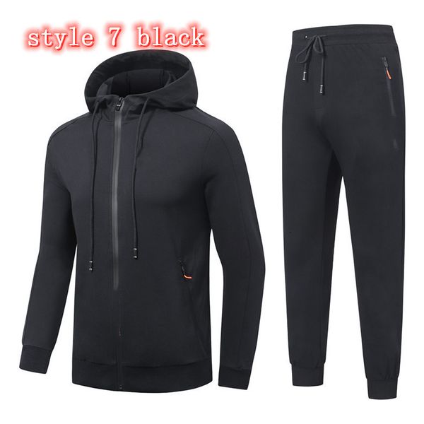 italy brand men's designer tracksuits sports suit giorgio autumn winter sports men's clothes casual wear youth trend korean sports, Gray
italy brand men's designer tracksuits sports suit giorgio autumn winter sports men's clothes casual wear youth trend korean sports, Gray