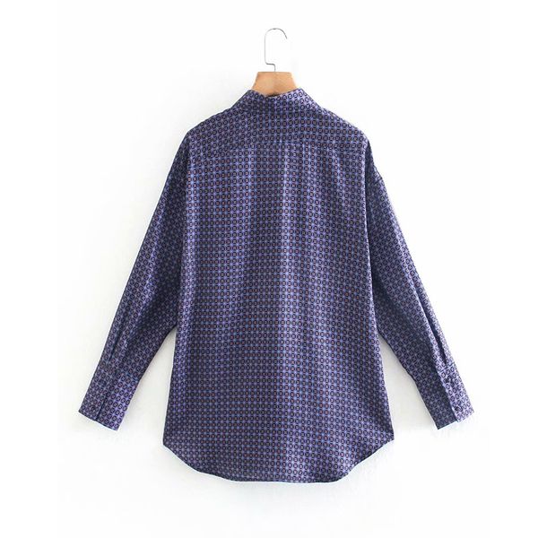 2021 new shirts and blouses long sleeve spring fashion ladies floral print chic style for women jz56, Black;brown
2021 new shirts and blouses long sleeve spring fashion ladies floral print chic style for women jz56, Black;brown