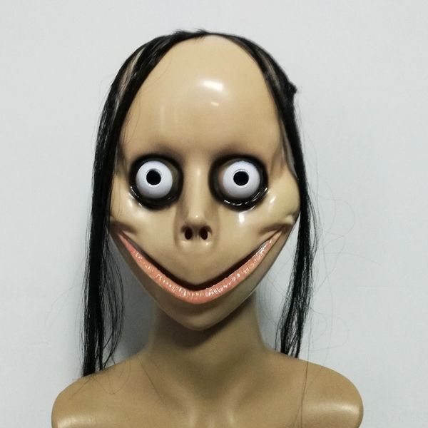 ixbzw new props horror long hair momo dance propsprops propsmask and dance performance whole person halloween funny mask baijv
ixbzw new props horror long hair momo dance propsprops propsmask and dance performance whole person halloween funny mask baijv