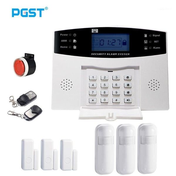alarm systems pgst pg505 gsm security burglar system app control with motion detector door sensor wireless smart home1
alarm systems pgst pg505 gsm security burglar system app control with motion detector door sensor wireless smart home1