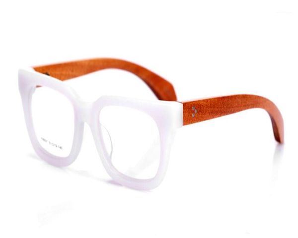 MONGOTEN Progressive Multi-focal Unisex Fashion Full Rim Wooden Temple Optical Eyewear Frame See Near Far for Reading Eyeglasses1, White;black
MONGOTEN Progressive Multi-focal Unisex Fashion Full Rim Wooden Temple Optical Eyewear Frame See Near Far for Reading Eyeglasses1, White;black