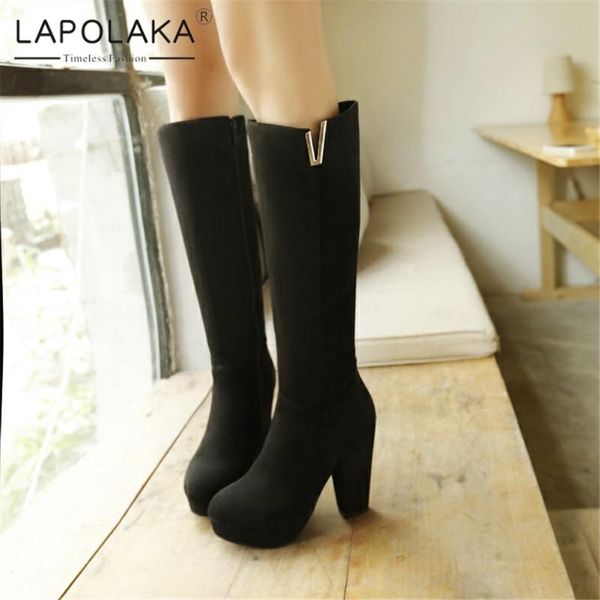 2021 brand new design metal decoration platform fashion boots women shoes thick high heels comfy warm plush shoes ladies boots, Black
2021 brand new design metal decoration platform fashion boots women shoes thick high heels comfy warm plush shoes ladies boots, Black