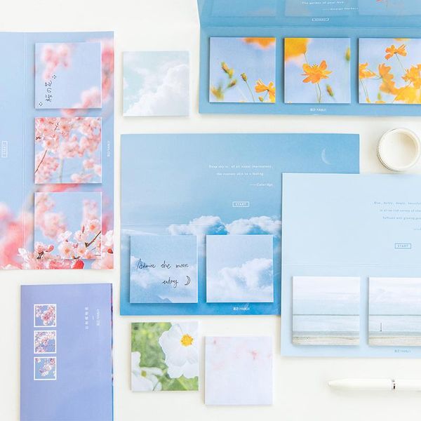 good times sticky note и memo pad blue sky daisy sakura цветок клей блокнот diary planner наклейки офис школа f6515 jlldzl
good times sticky note и memo pad blue sky daisy sakura цветок клей блокнот diary planner наклейки офис школа f6515 jlldzl