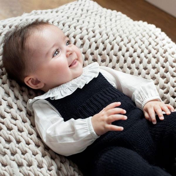 clothing sets 2021arrivals baby cotton sweet solid color one piece knitted romper set boys warm sweater kids winter clothes, White
clothing sets 2021arrivals baby cotton sweet solid color one piece knitted romper set boys warm sweater kids winter clothes, White