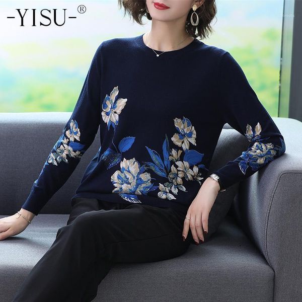 yisu simple sweater women 2020 autumn winter long sleeve o neck soft knitted pullovers floral printed knitted sweater women1, White;black
yisu simple sweater women 2020 autumn winter long sleeve o neck soft knitted pullovers floral printed knitted sweater women1, White;black