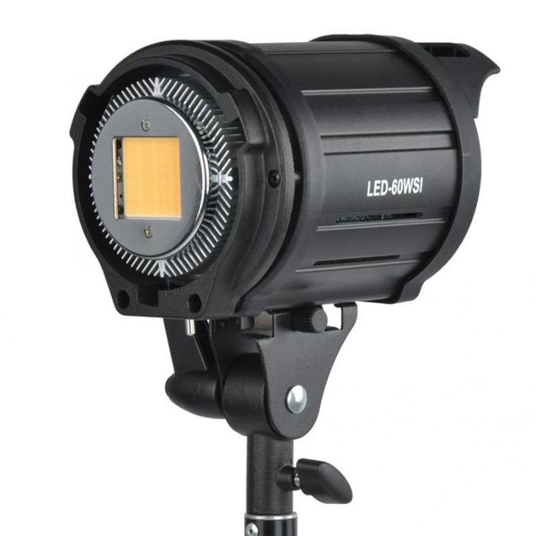 led-60wsi still life shooting children pgraphy light video camera lamp continuous light ra95 + restores high color
led-60wsi still life shooting children pgraphy light video camera lamp continuous light ra95 + restores high color