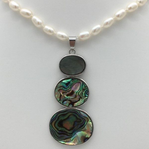 pendant necklaces natural freshwater pearl necklace 5-7nn abalone shell 27x64mm tibetan silver clasp
pendant necklaces natural freshwater pearl necklace 5-7nn abalone shell 27x64mm tibetan silver clasp