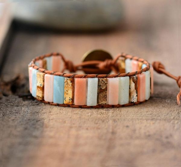 женщина boho braclets braclets tube форма натуральные камни одиночные кожаные браслет wrap semi pergious камень браслет из бисера браслет дл, Golden;silver
женщина boho braclets braclets tube форма натуральные камни одиночные кожаные браслет wrap semi pergious камень браслет из бисера браслет дл, Golden;silver