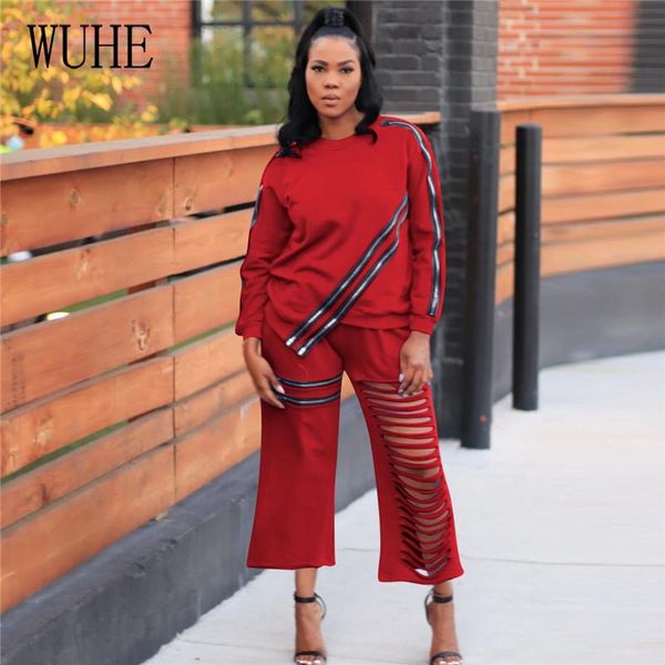 wuhe two piece women set long sleeve zipper sweatshirt crop cut out pant sport casual tracksuit matching set fall clothes, Gray
wuhe two piece women set long sleeve zipper sweatshirt crop cut out pant sport casual tracksuit matching set fall clothes, Gray