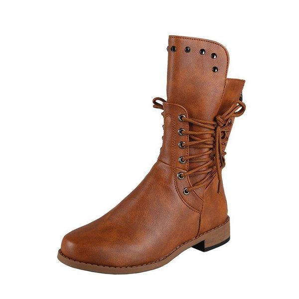 shoes lady boots boots-women luxury designer round toe rivets winter footwear rock low 2020 rubber large size fashion, Black
shoes lady boots boots-women luxury designer round toe rivets winter footwear rock low 2020 rubber large size fashion, Black