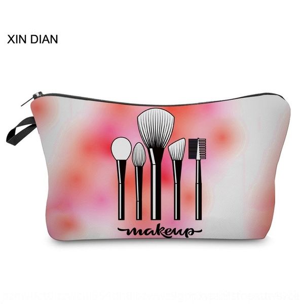 apxdw xindian digital printing bagcosmetic women's makeup cosmetic bagpattern hand bag for storage multi-functional travel washing and
apxdw xindian digital printing bagcosmetic women's makeup cosmetic bagpattern hand bag for storage multi-functional travel washing and