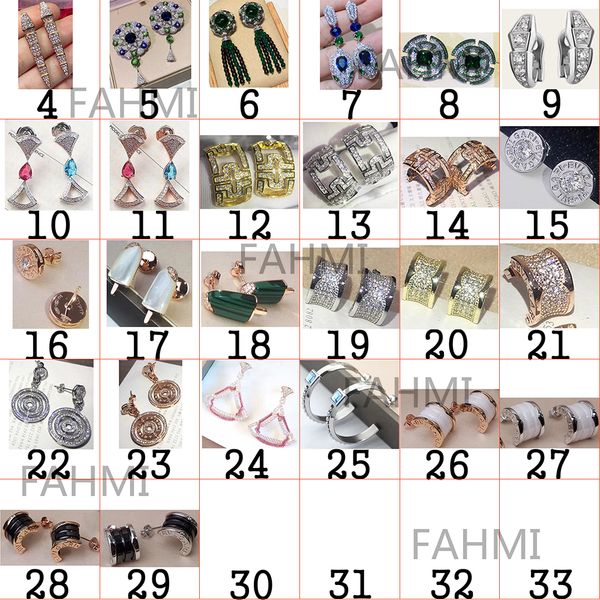 2021 100% 925 sterling silver classic fashion emerald clover fan romantic earrings women gift charm fashion personality
2021 100% 925 sterling silver classic fashion emerald clover fan romantic earrings women gift charm fashion personality