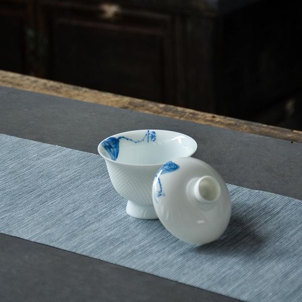 tangpin teawware наборы керамические чайник чайник hearpainted gaiwan fish teacup фарфоровая китайская кунг-фу чай wmettg
tangpin teawware наборы керамические чайник чайник hearpainted gaiwan fish teacup фарфоровая китайская кунг-фу чай wmettg