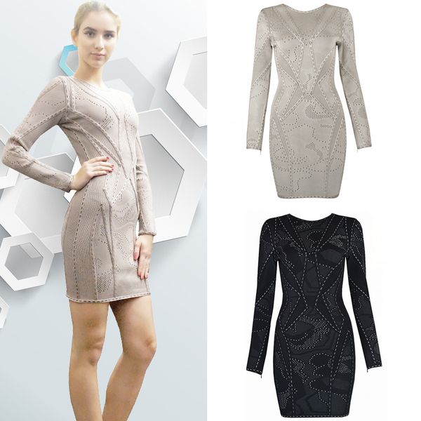 2021 latest designer hl long sleeve hollow winter& autumn dresses elastic rayon evening gown elegant formal party bridesmaid costumes h1293, Black
2021 latest designer hl long sleeve hollow winter& autumn dresses elastic rayon evening gown elegant formal party bridesmaid costumes h1293, Black