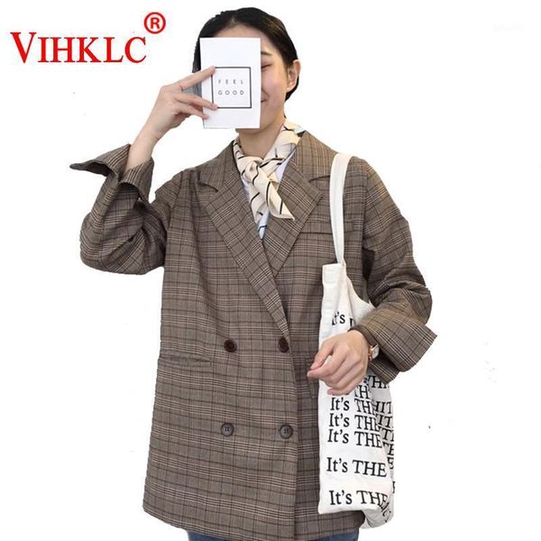 2020 spring autumn long sleeve jacket coat women outwears plaid tweed skirts suit women office suit female big size blazers c7661, White;black
2020 spring autumn long sleeve jacket coat women outwears plaid tweed skirts suit women office suit female big size blazers c7661, White;black