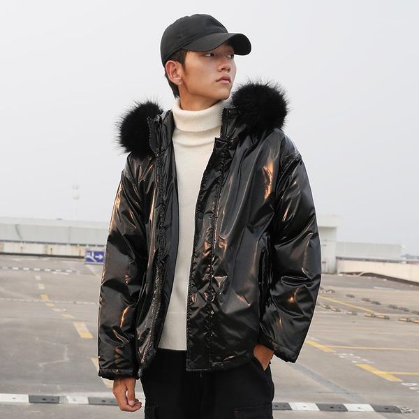 2020 jackets men slim fit casual outwear bomber jacket winderbreaker pu motorcycle leather jackets male new fur coat1, Black
2020 jackets men slim fit casual outwear bomber jacket winderbreaker pu motorcycle leather jackets male new fur coat1, Black