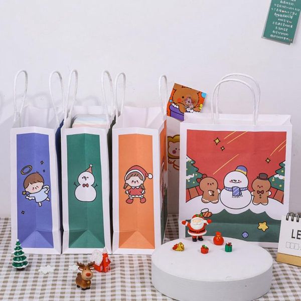1 pcs christmas gift bags santa sacks paper bag with handle kids party favors box christmas decorations for home1
1 pcs christmas gift bags santa sacks paper bag with handle kids party favors box christmas decorations for home1