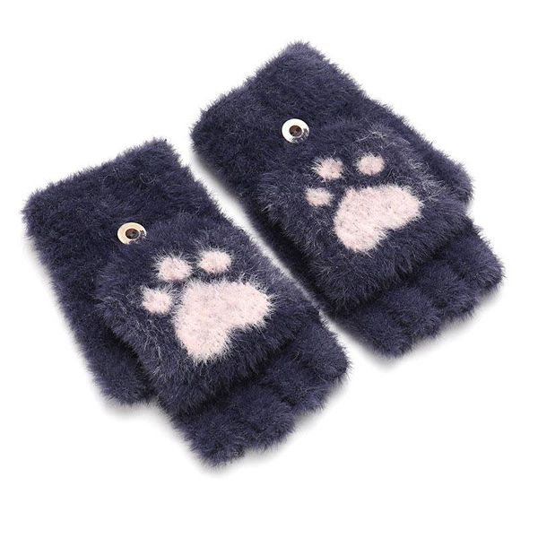 зимние перчатки уши мультфильм cat claw половина пальцев перчатки сенсорный экран вождение рукавицы женщины флип half finger, Blue;gray
зимние перчатки уши мультфильм cat claw половина пальцев перчатки сенсорный экран вождение рукавицы женщины флип half finger, Blue;gray