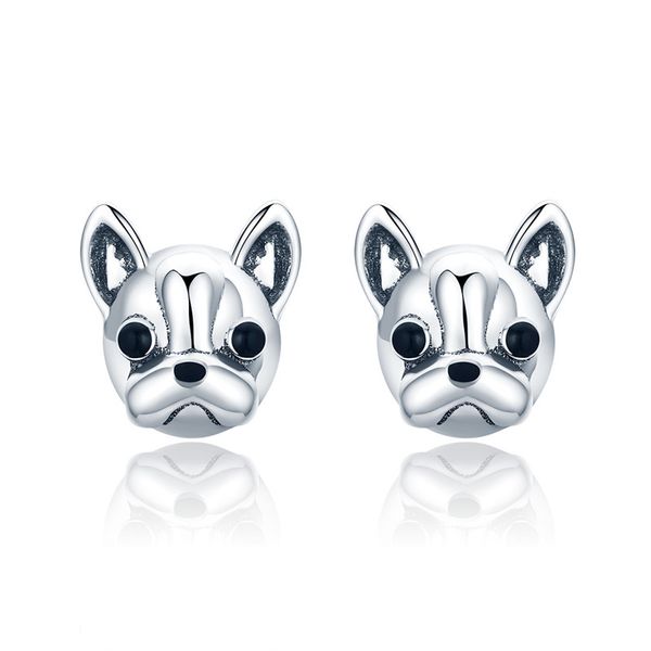 100% 925 sterling silver loyal partners french bulldog dog animal small stud earrings for women oorbellen jewelry ymsce283, Golden;silver
100% 925 sterling silver loyal partners french bulldog dog animal small stud earrings for women oorbellen jewelry ymsce283, Golden;silver