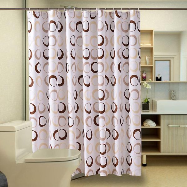 circles print shower curtain geometric waterproof bath curtains bathroom for bathtub bathing cover extra large wide 12pcs hooks
circles print shower curtain geometric waterproof bath curtains bathroom for bathtub bathing cover extra large wide 12pcs hooks
