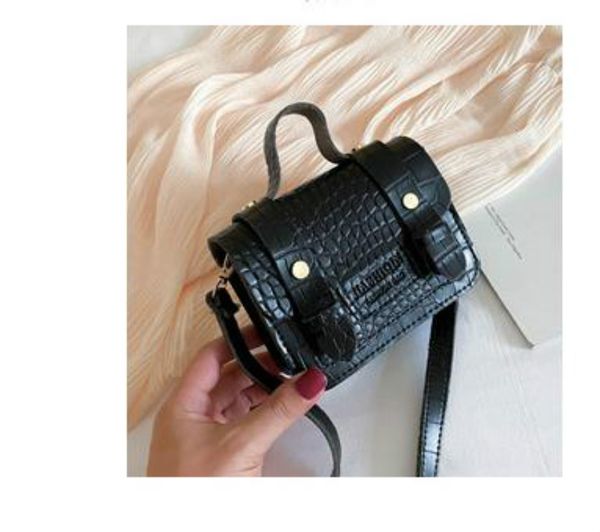 Textured Mini Bag Female 2020 New Wave Summer Fashion Messenger Bag Foreign Wild Shoulder Bags Drop Shipping
Textured Mini Bag Female 2020 New Wave Summer Fashion Messenger Bag Foreign Wild Shoulder Bags Drop Shipping