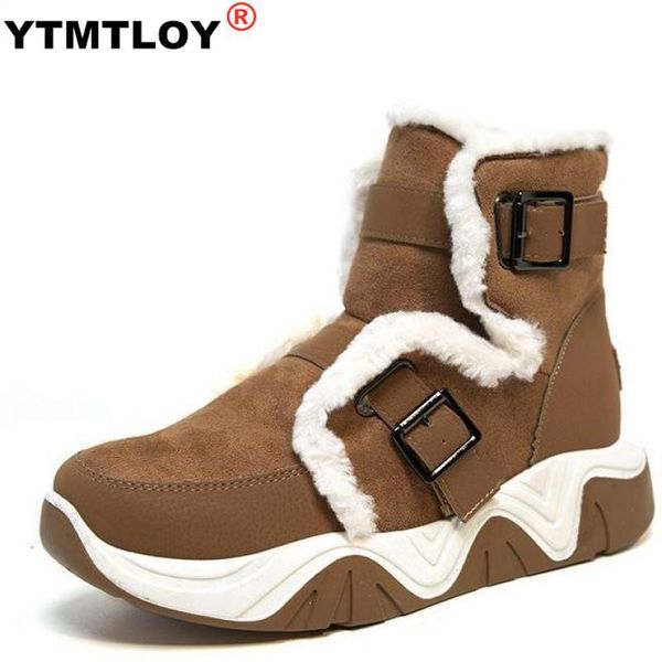 boots winter shoes natural short keep warm flat style bottom snow ankle fashion thick women buckle strap plush, Black
boots winter shoes natural short keep warm flat style bottom snow ankle fashion thick women buckle strap plush, Black