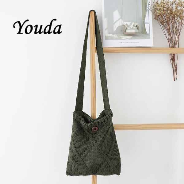 youda casual knitted woolen women shoulder bags designer plush knitting packets 2020 winter for women cute all-match bucket c1223
youda casual knitted woolen women shoulder bags designer plush knitting packets 2020 winter for women cute all-match bucket c1223