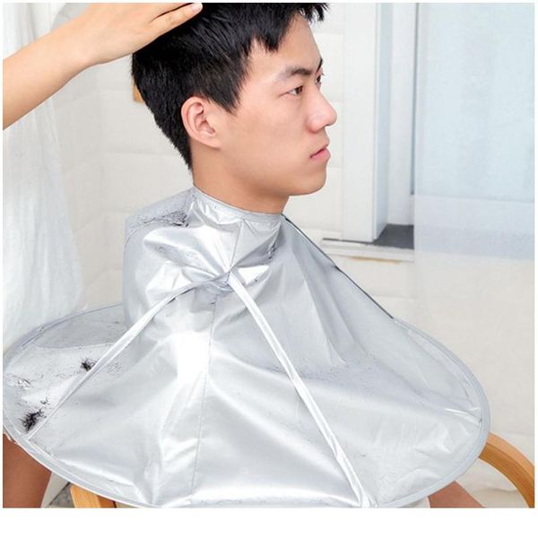 professional hair cutting cape umbrella cloak hair catcher for barber hairdressing kit accessories beau wmtofm, Silver
professional hair cutting cape umbrella cloak hair catcher for barber hairdressing kit accessories beau wmtofm, Silver