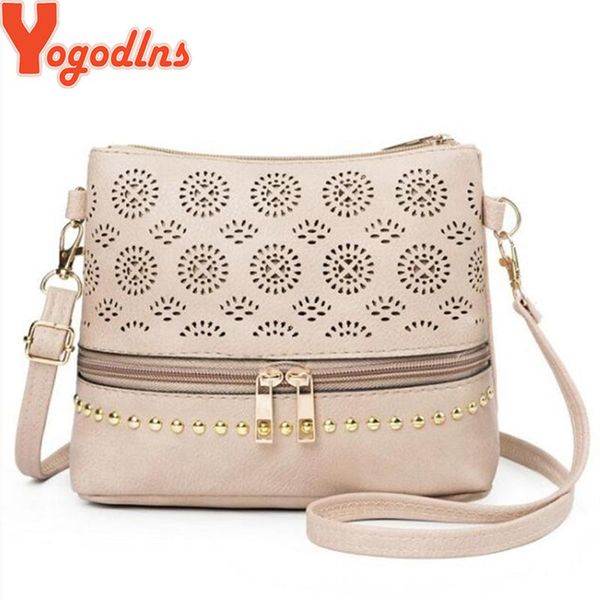 yogodlns vintage hollow out women shoulder bag crossbody bags for women pu leather patchwork bags
yogodlns vintage hollow out women shoulder bag crossbody bags for women pu leather patchwork bags
