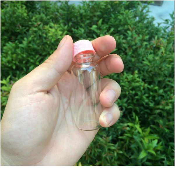 27*70*14mm 25ml glass jars with plastic cap transparent empty glass bottles jars containers 50pcs/lot 27*70*1 bbysoz
27*70*14mm 25ml glass jars with plastic cap transparent empty glass bottles jars containers 50pcs/lot 27*70*1 bbysoz