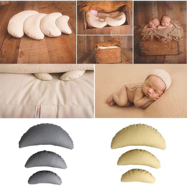 hair accessories 3 pcs/set pu leather baby pography costume moon posing props pillows born basket filler fotografia, Slivery;white
hair accessories 3 pcs/set pu leather baby pography costume moon posing props pillows born basket filler fotografia, Slivery;white