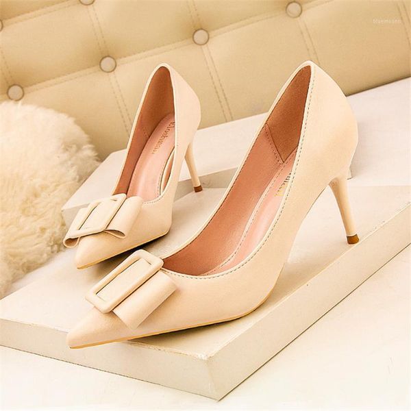 soft leather retro belt buckle women shoes 2021 spring pointed toe ladies office shoes fashion women pumps high heels party shoe1, Black
soft leather retro belt buckle women shoes 2021 spring pointed toe ladies office shoes fashion women pumps high heels party shoe1, Black